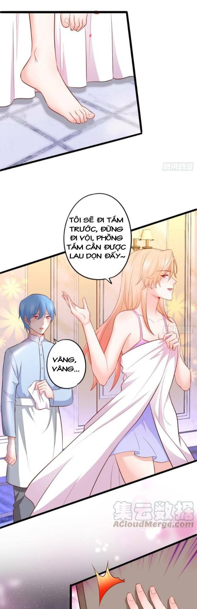 hắc đạo này có chút manh chapter 86 - Trang 2