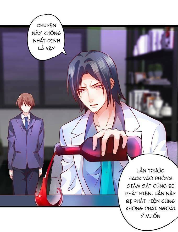 hắc đạo này có chút manh chapter 9 - Trang 2