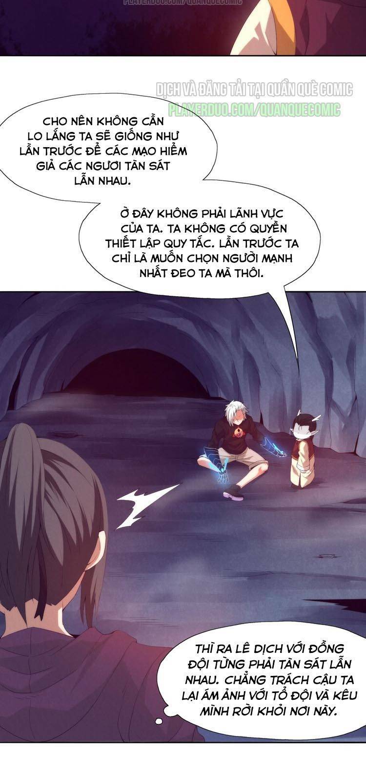 Hắc Kim Đảo Chapter 13 - Trang 2