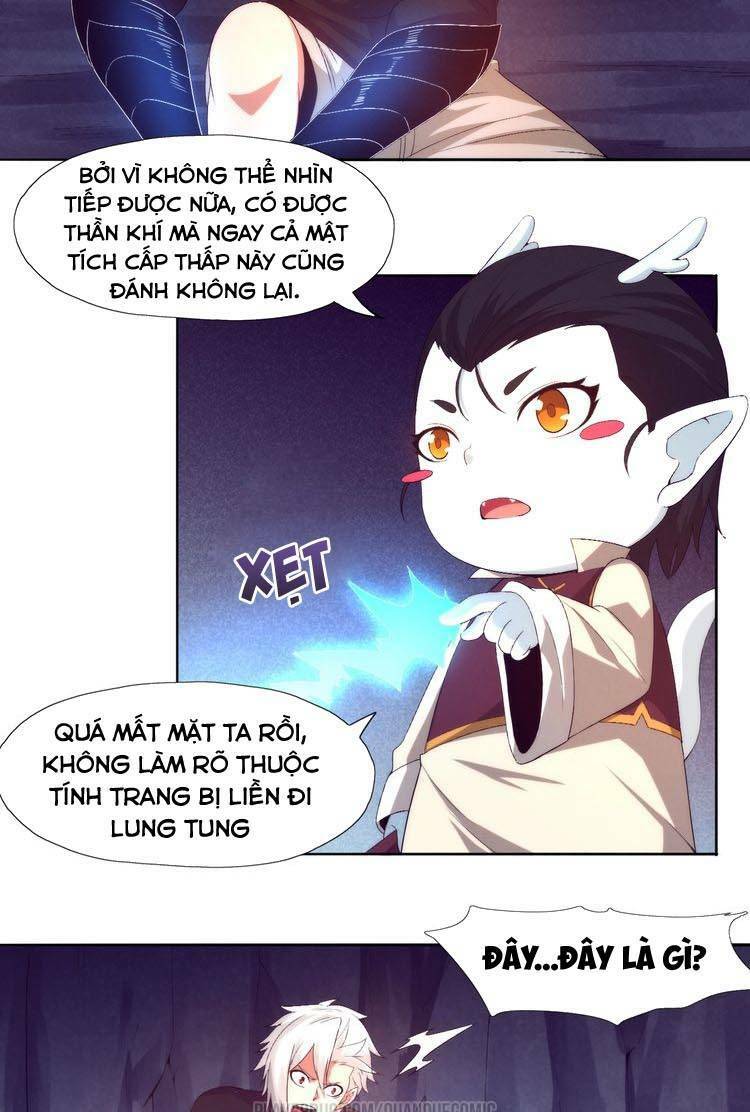 Hắc Kim Đảo Chapter 13 - Trang 2