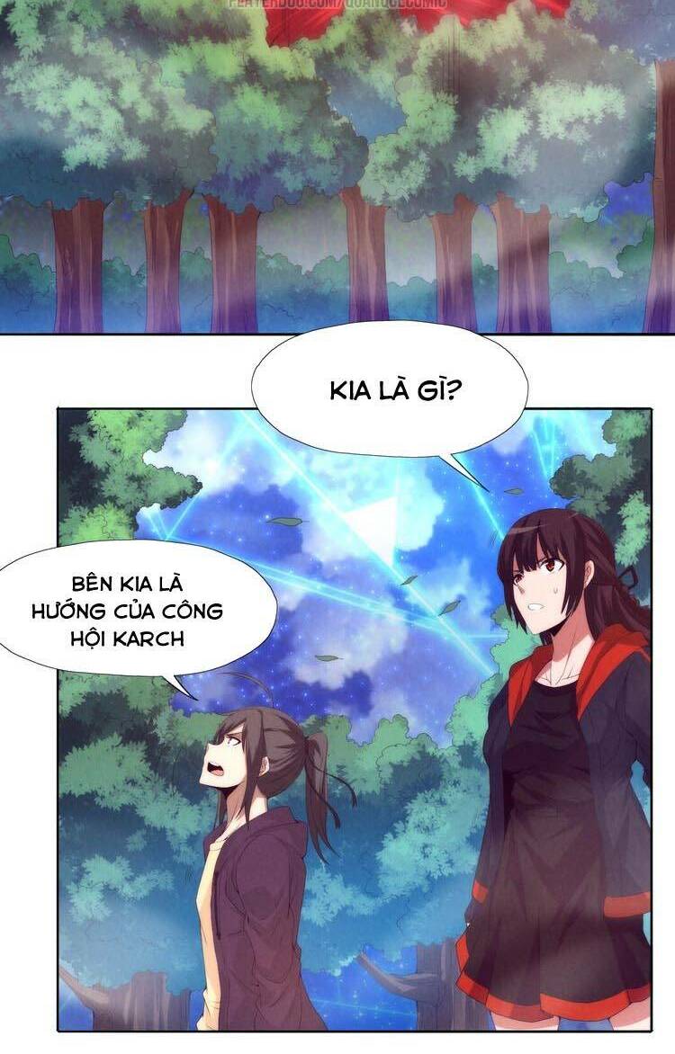 Hắc Kim Đảo Chapter 20 - Trang 2