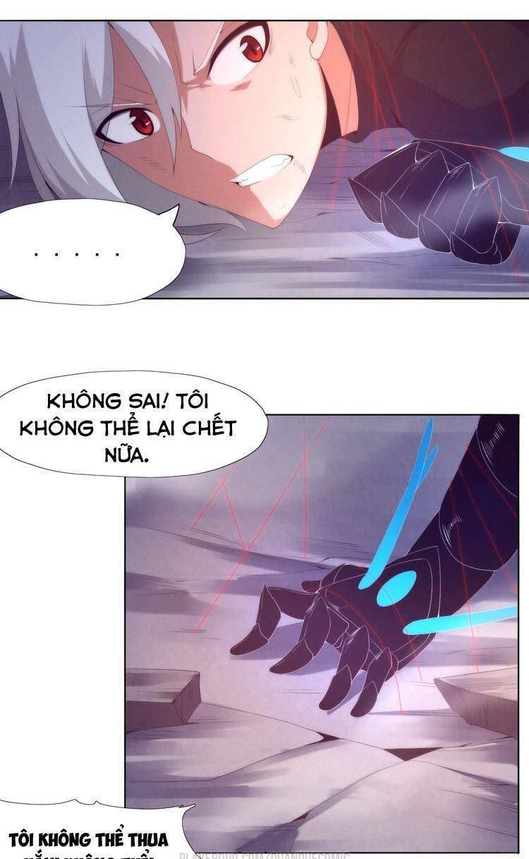 Hắc Kim Đảo Chapter 20 - Trang 2