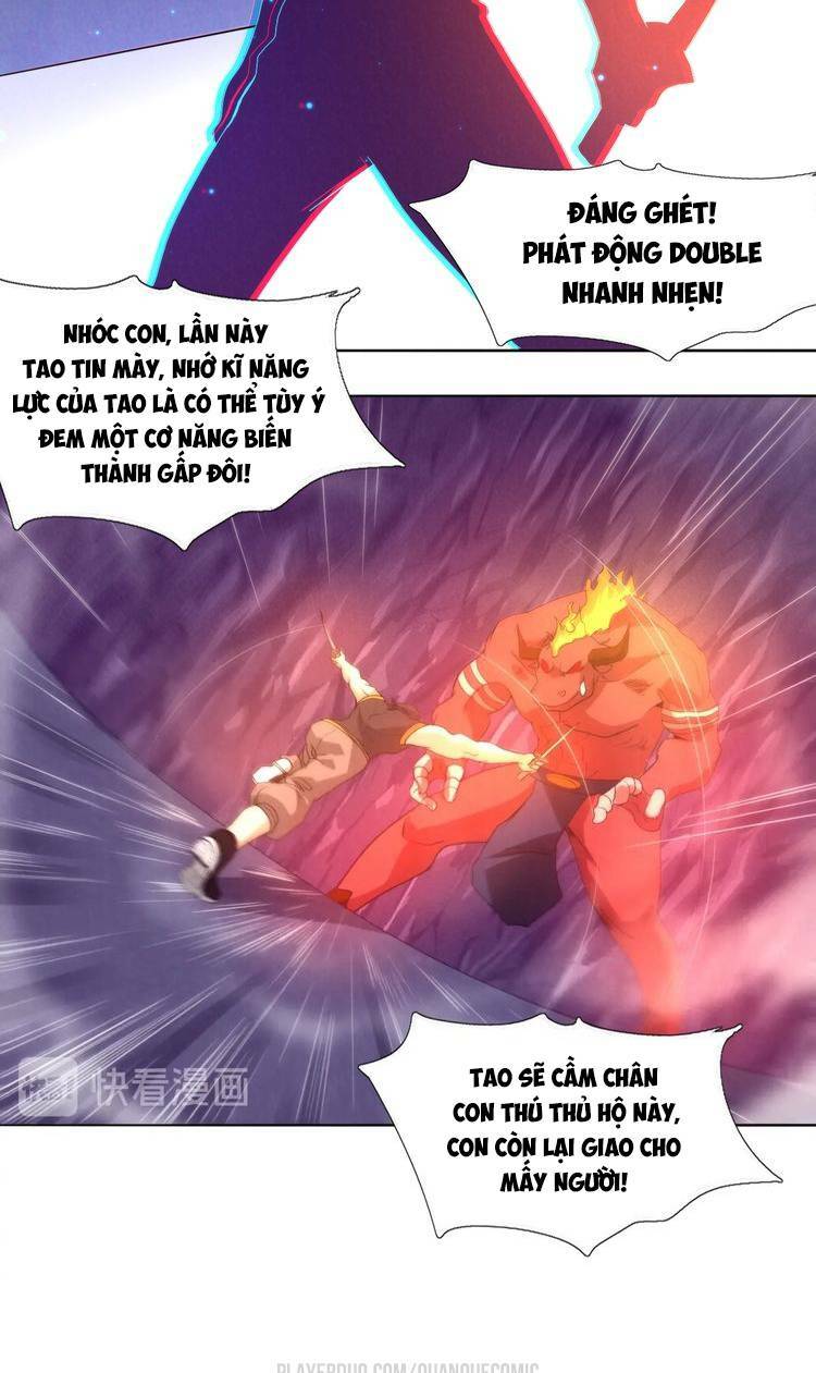 Hắc Kim Đảo Chapter 5 - Trang 2