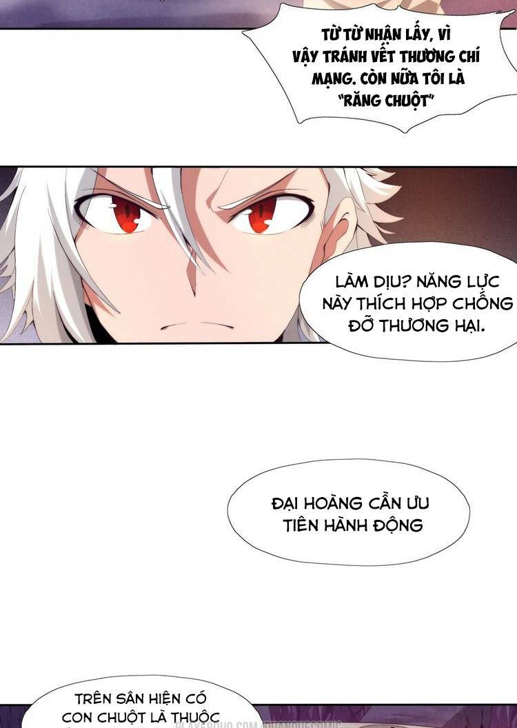 Hắc Kim Đảo Chapter 5 - Trang 2