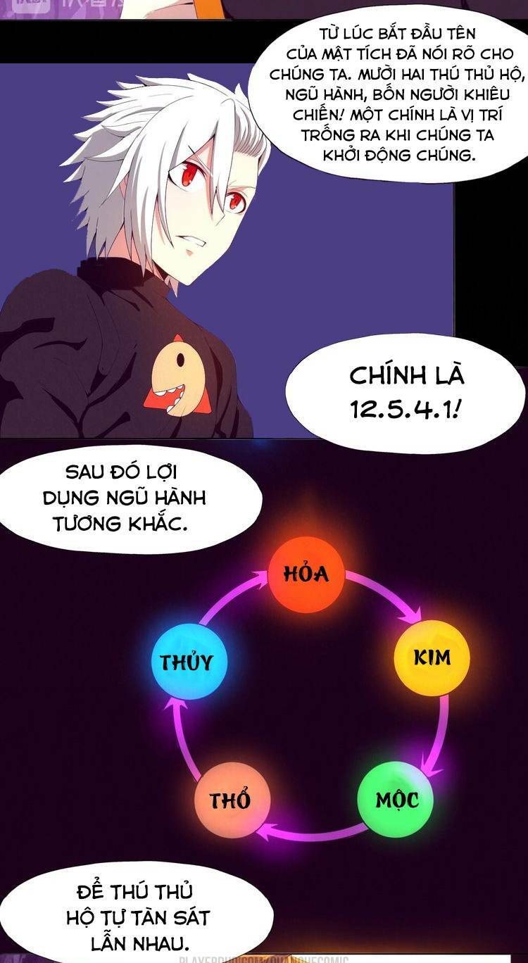 Hắc Kim Đảo Chapter 5 - Trang 2