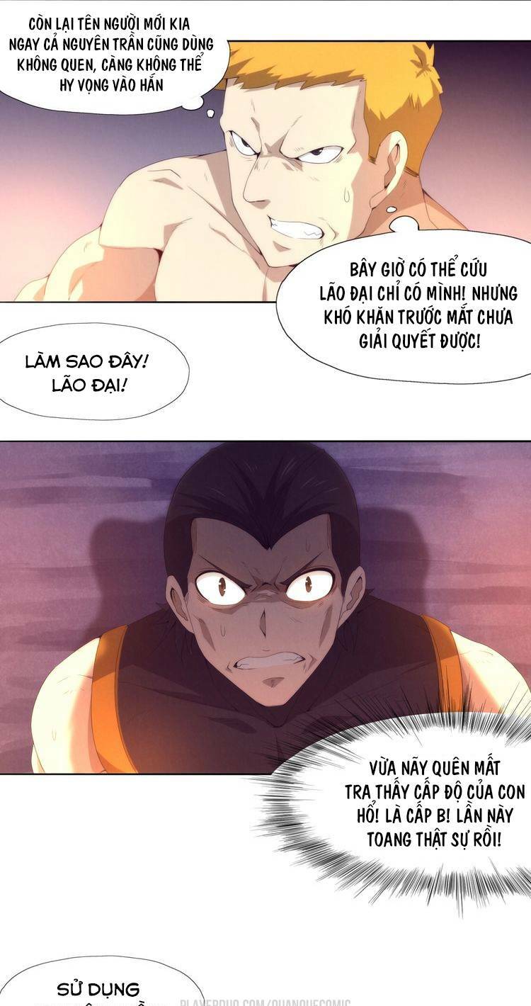 Hắc Kim Đảo Chapter 5 - Trang 2