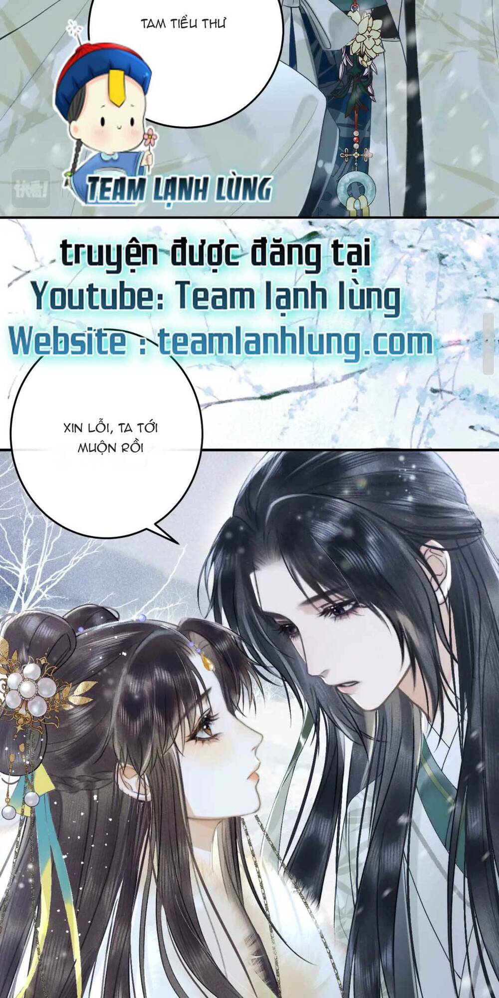 hắc nguyệt quang nắm trong tay kịch bản be phần 2 chapter 2 - Trang 2