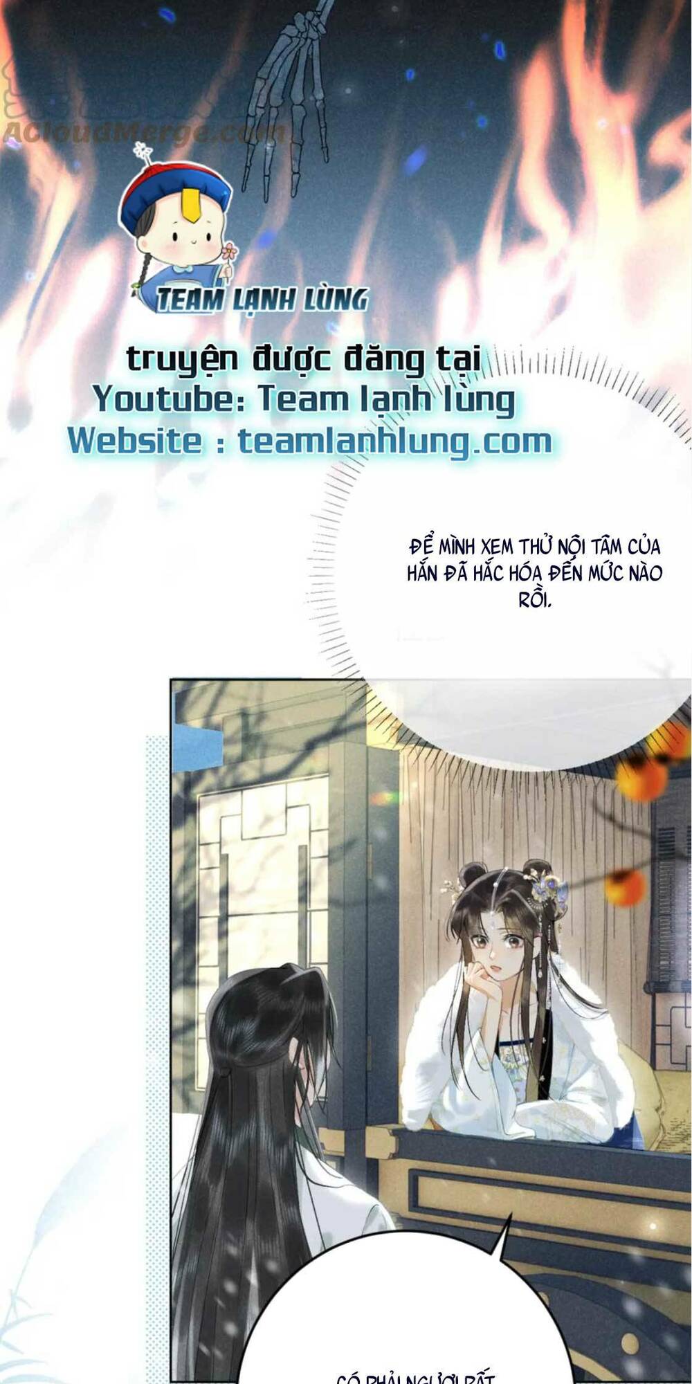 hắc nguyệt quang nắm trong tay kịch bản be phần 2 chapter 5 - Trang 2