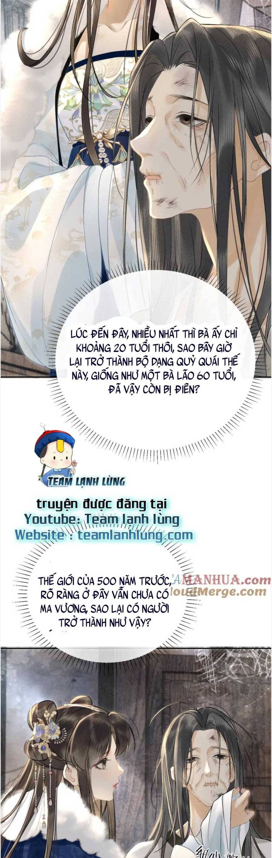 hắc nguyệt quang nắm trong tay kịch bản be - trường nguyệt tẫn minh chương 7 - Next chương 8