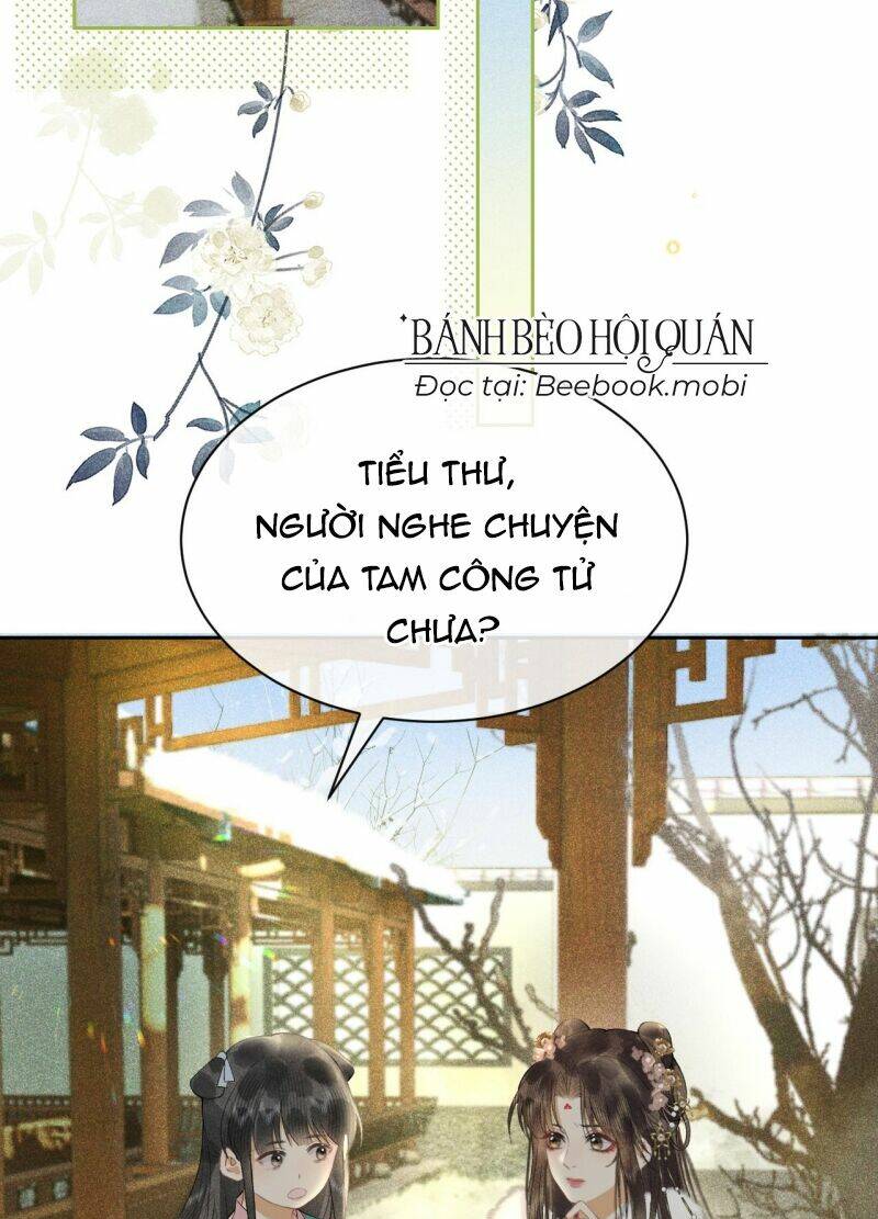 hắc nguyệt quang nắm trong tay kịch bản be chapter 19 - Trang 2