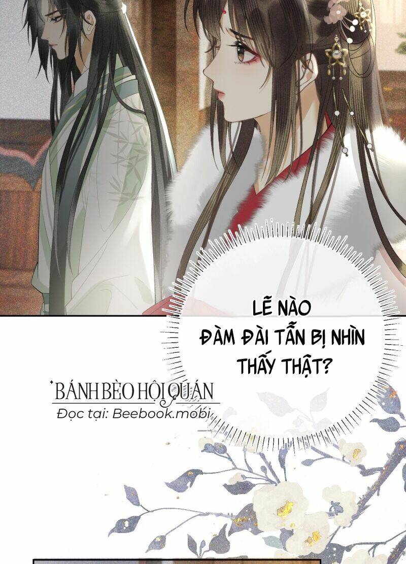 hắc nguyệt quang nắm trong tay kịch bản be chapter 19 - Trang 2