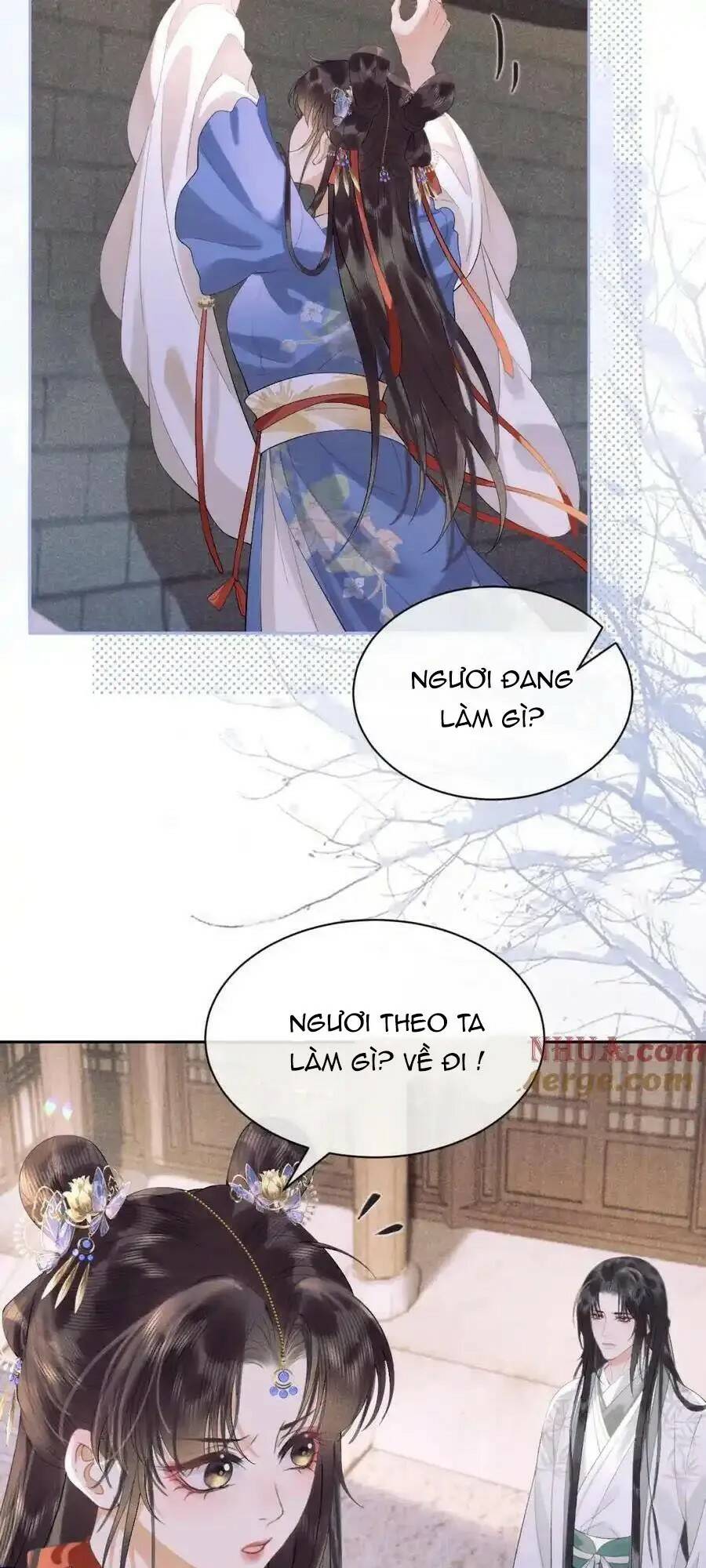 hắc nguyệt quang nắm trong tay kịch bản be chapter 31 - Next chapter 32