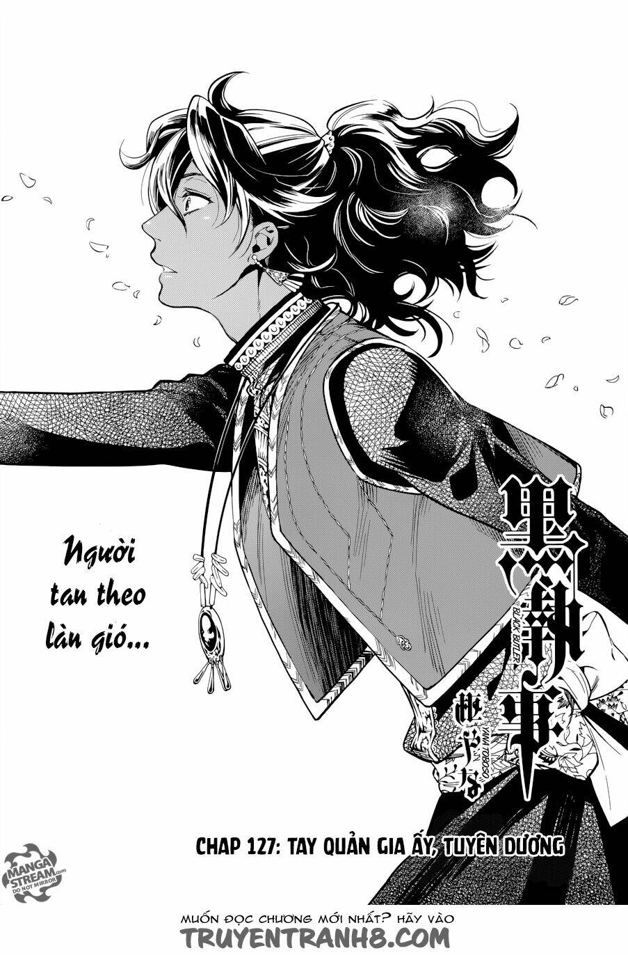 hắc quản gia chapter 127 - Next chapter 128