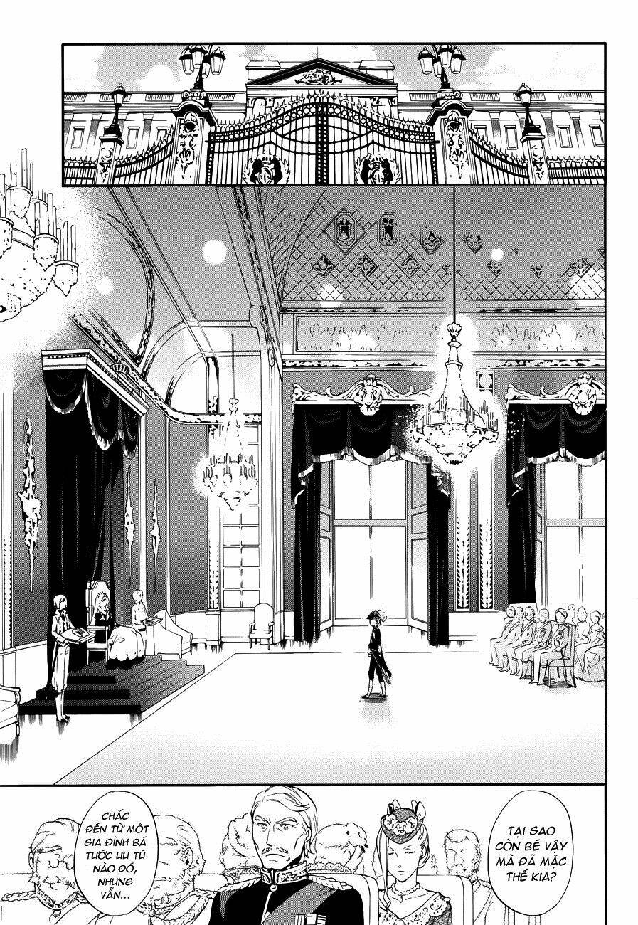 hắc quản gia chapter 63 - Next chapter 64