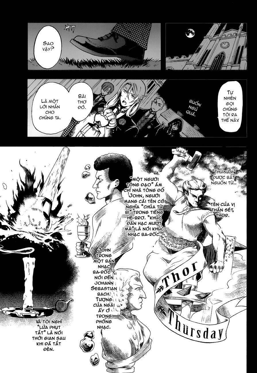 hắc quản gia chapter 83 - Next chapter 84