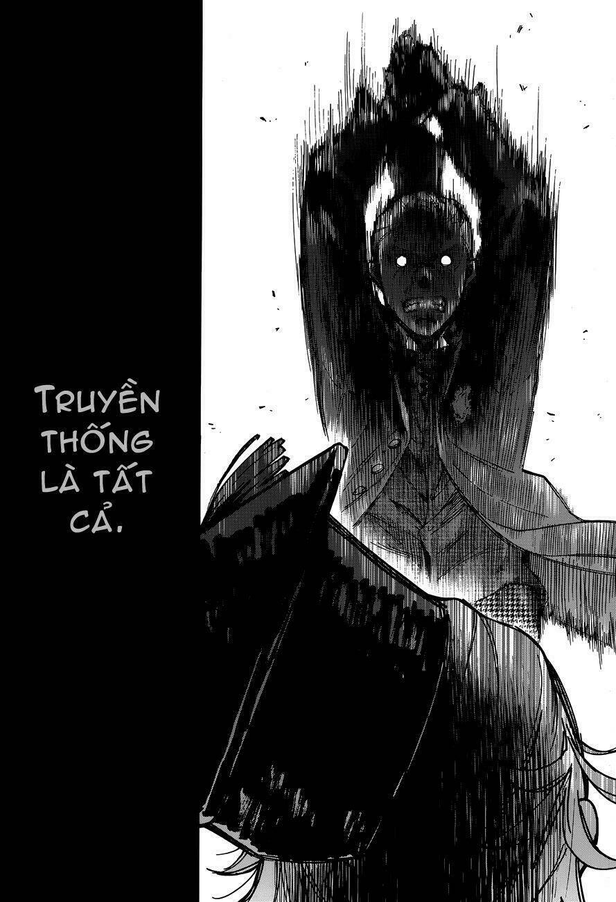 hắc quản gia chapter 83 - Next chapter 84