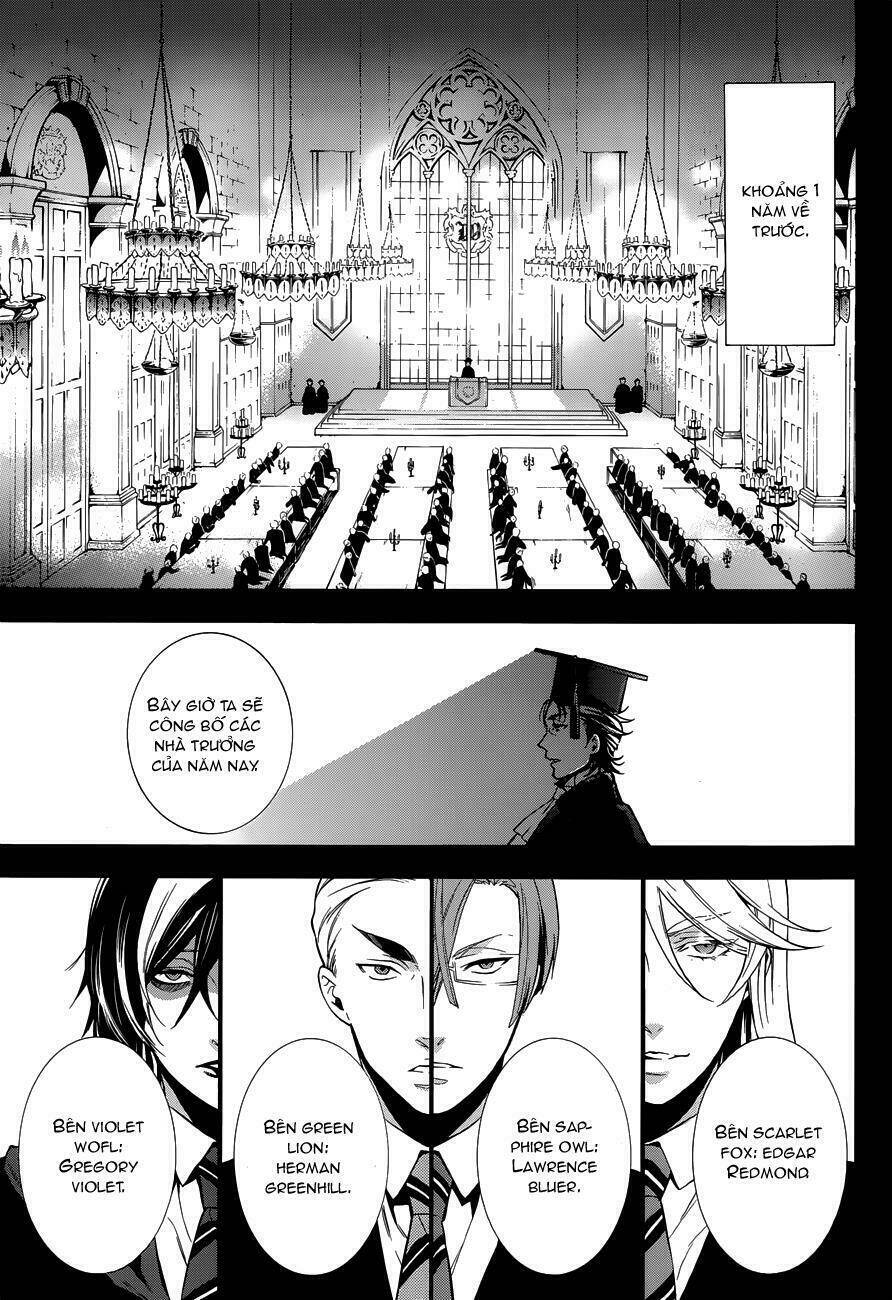 hắc quản gia chapter 83 - Next chapter 84