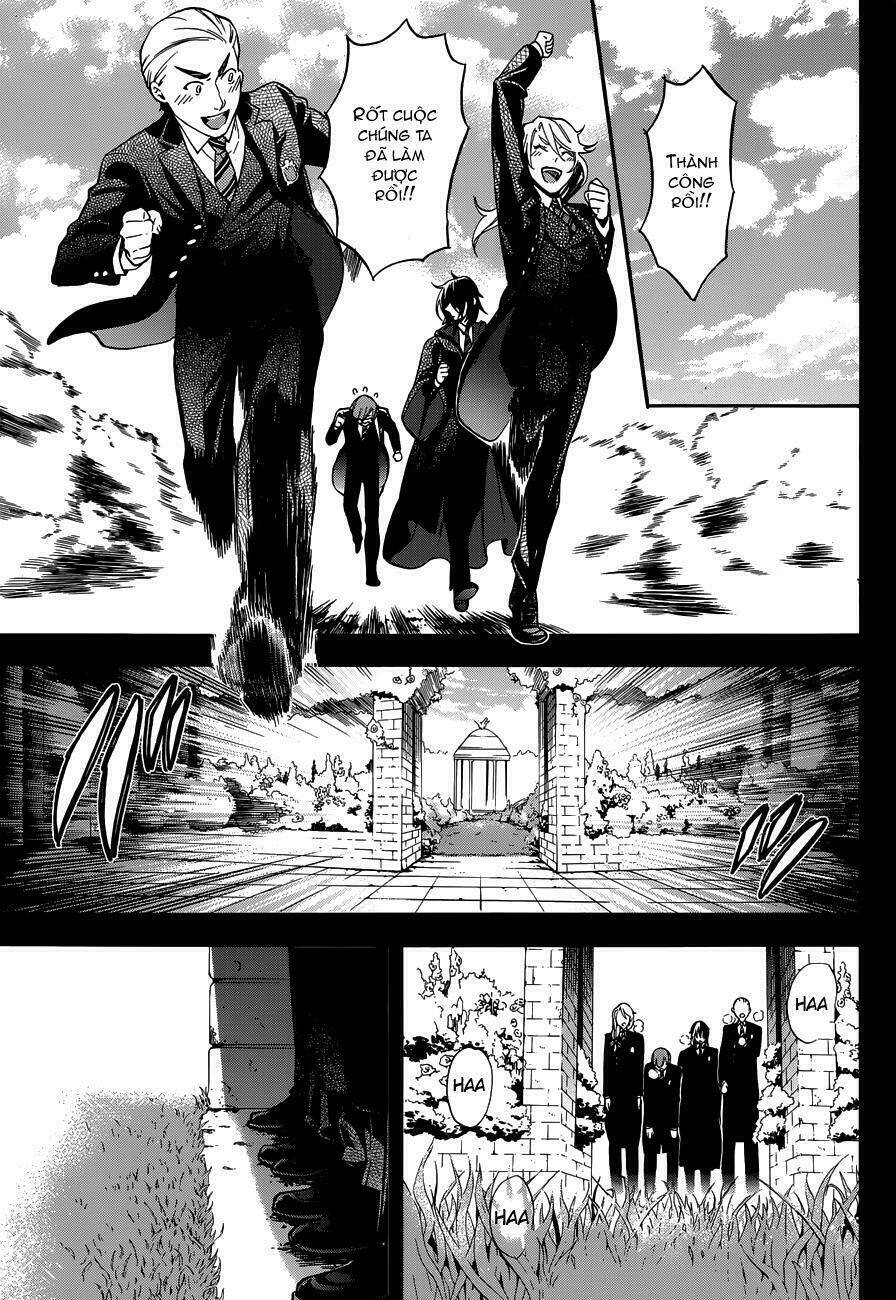 hắc quản gia chapter 83 - Next chapter 84