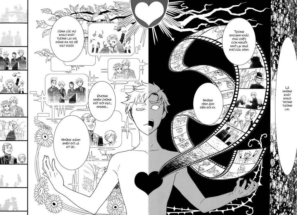 hắc quản gia chapter 84 - Next chapter 85