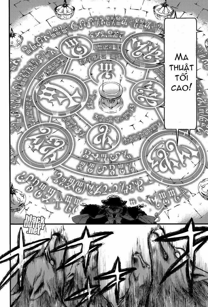 hắc quản gia chapter 96 - Next chapter 97