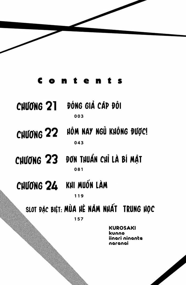 Hắc Quỷ Và Bạch Hoàng Tử Chapter 21 - Trang 2