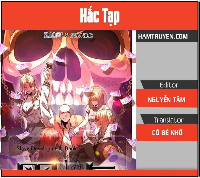 hắc tạp Chapter 19 - Next Chapter 20