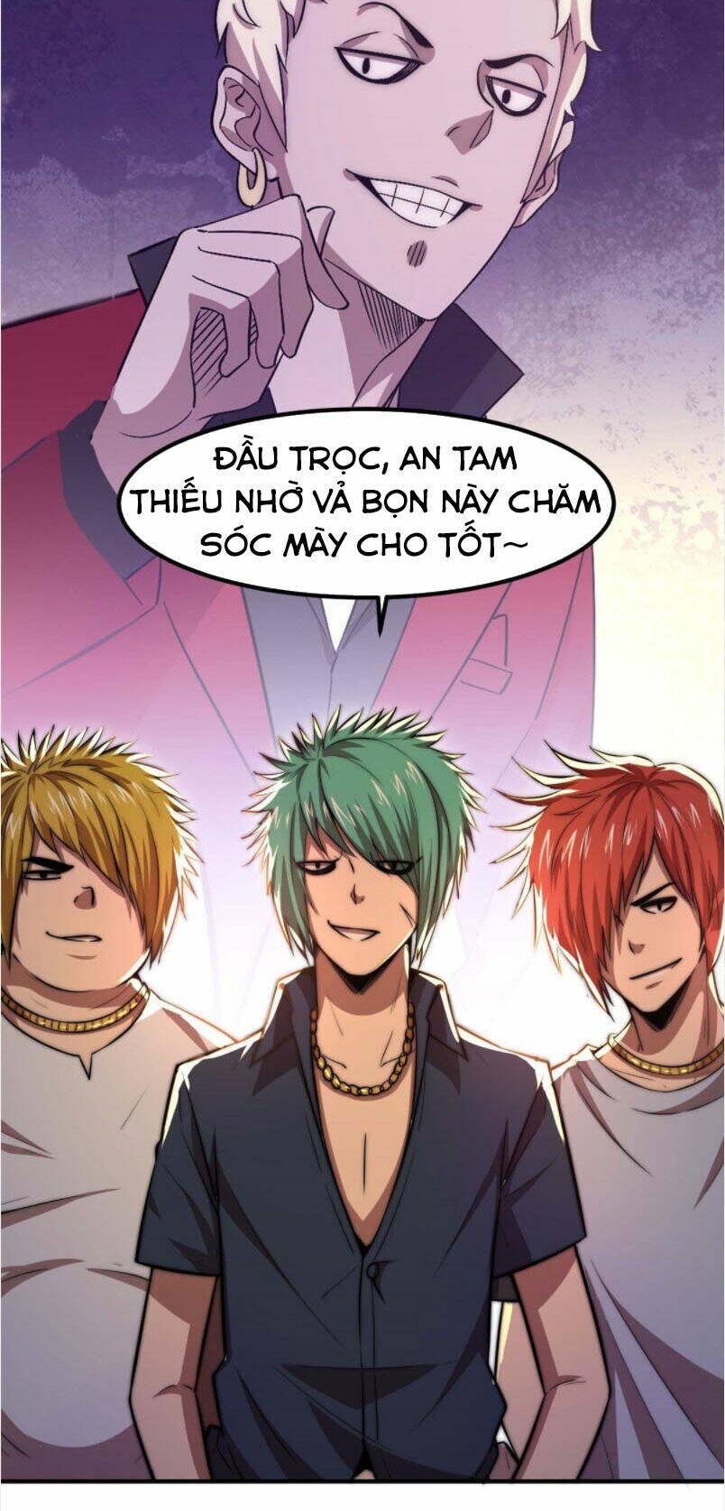 hắc tạp Chapter 27 - Next Chapter 28