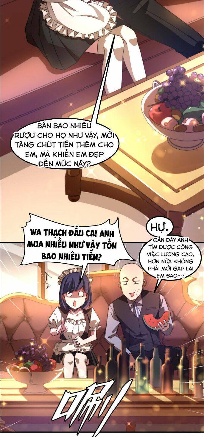 hắc tạp Chapter 34 - Next Chapter 35