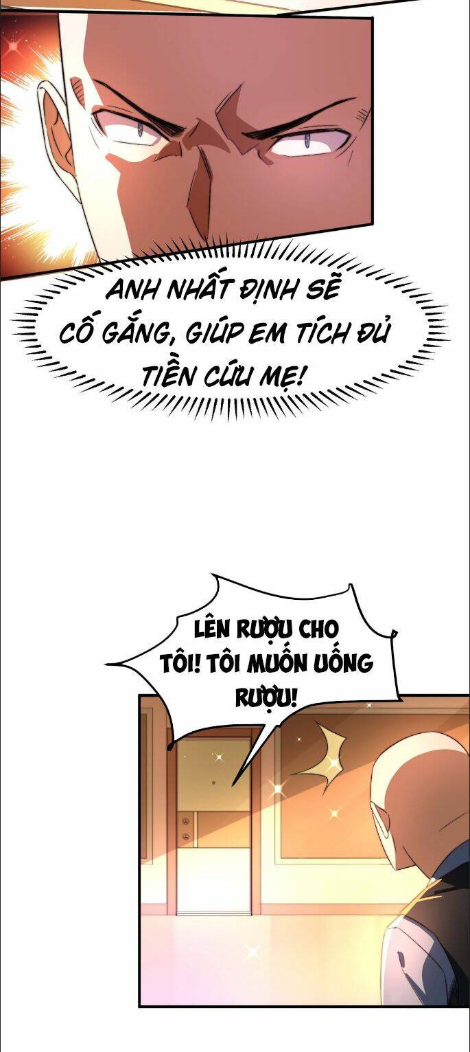 hắc tạp Chapter 34 - Next Chapter 35