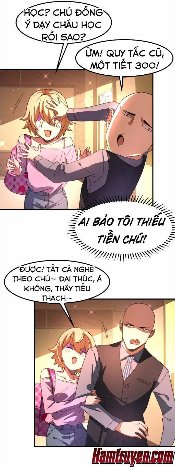 hắc tạp Chapter 34 - Next Chapter 35