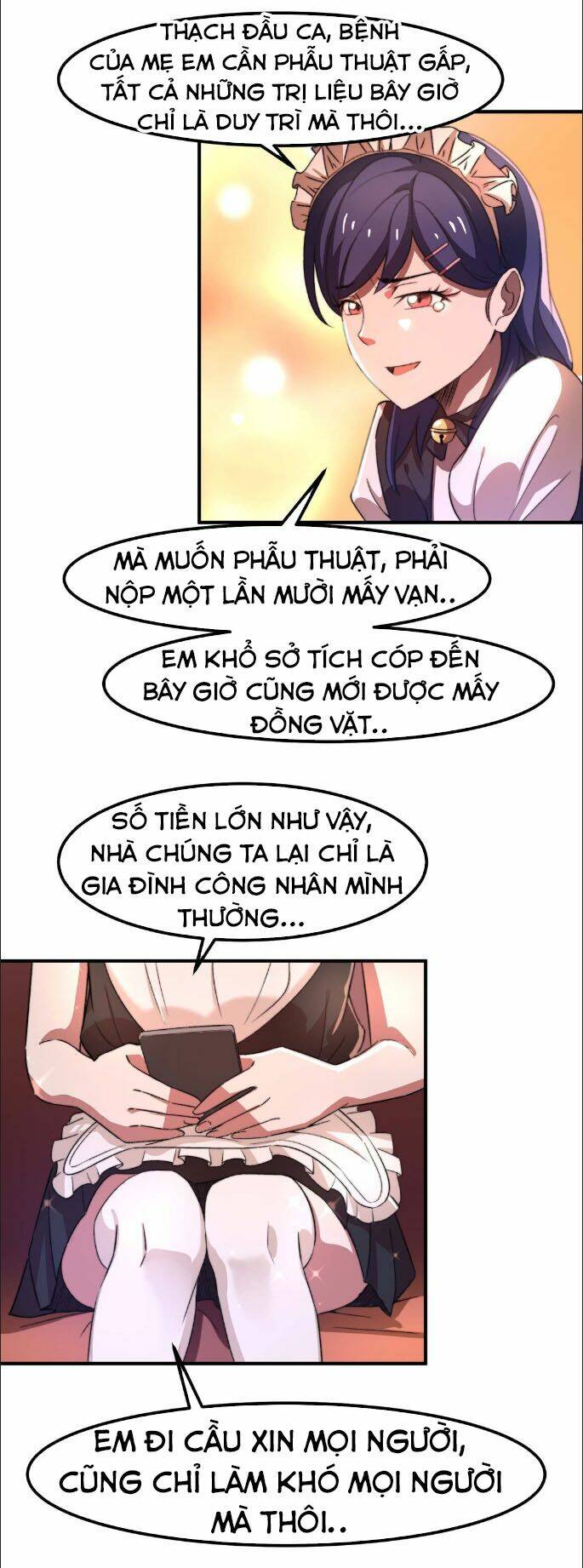 hắc tạp Chapter 34 - Next Chapter 35