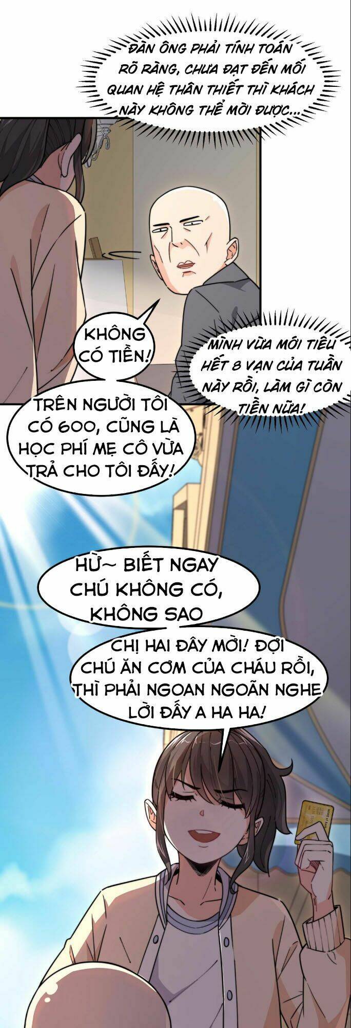 hắc tạp Chapter 38 - Next Chapter 39