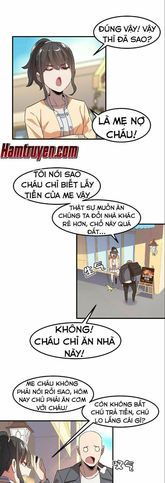 hắc tạp Chapter 38 - Next Chapter 39