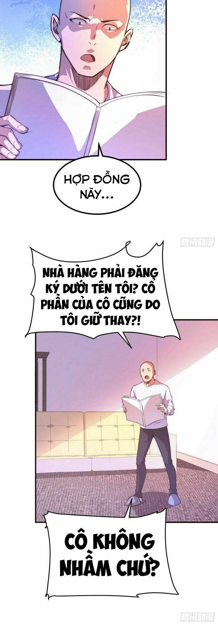 hắc tạp Chapter 44 - Next Chapter 45