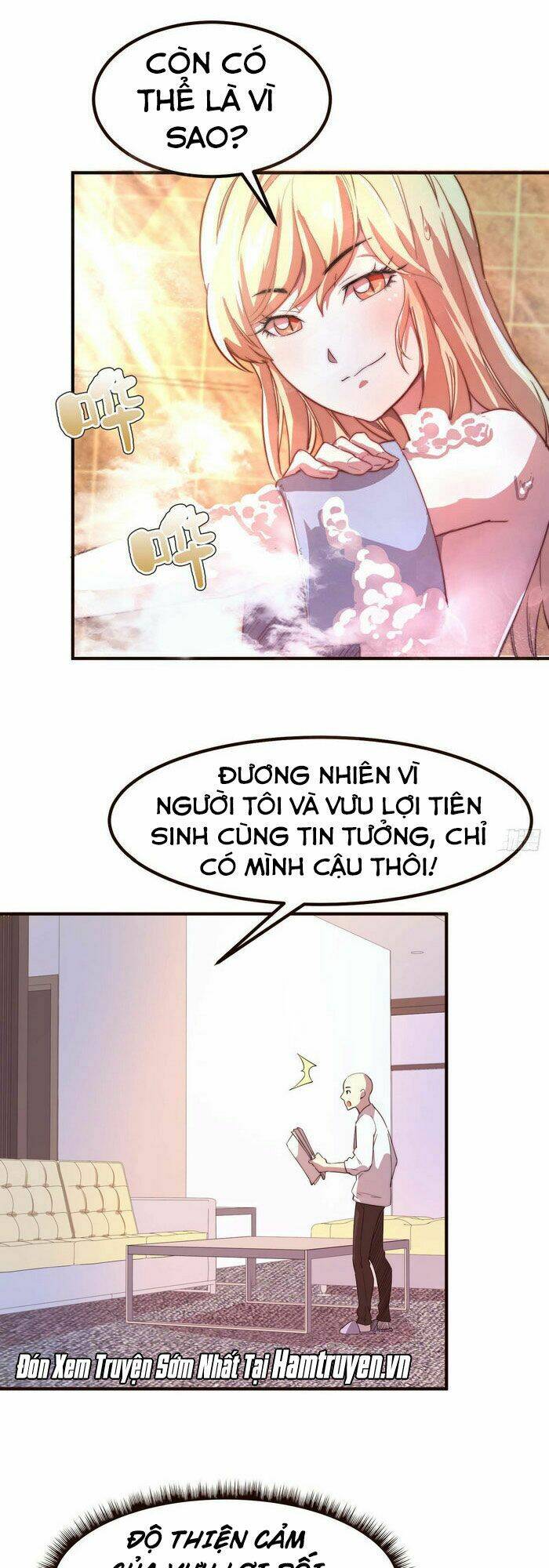 hắc tạp Chapter 44 - Next Chapter 45