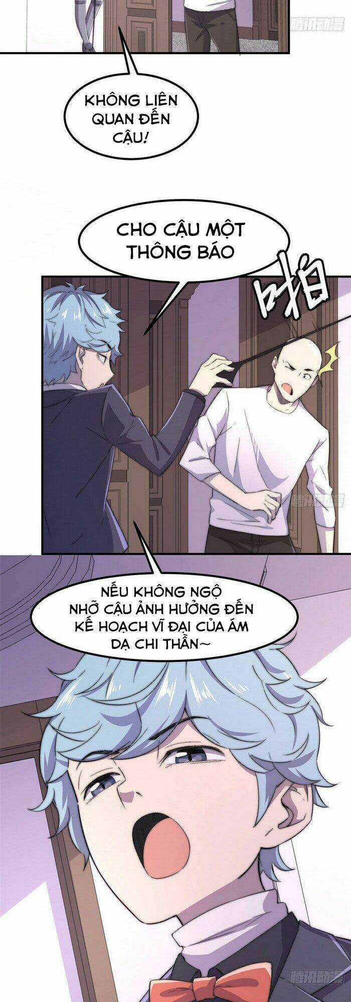 hắc tạp Chapter 45 - Next Chapter 46