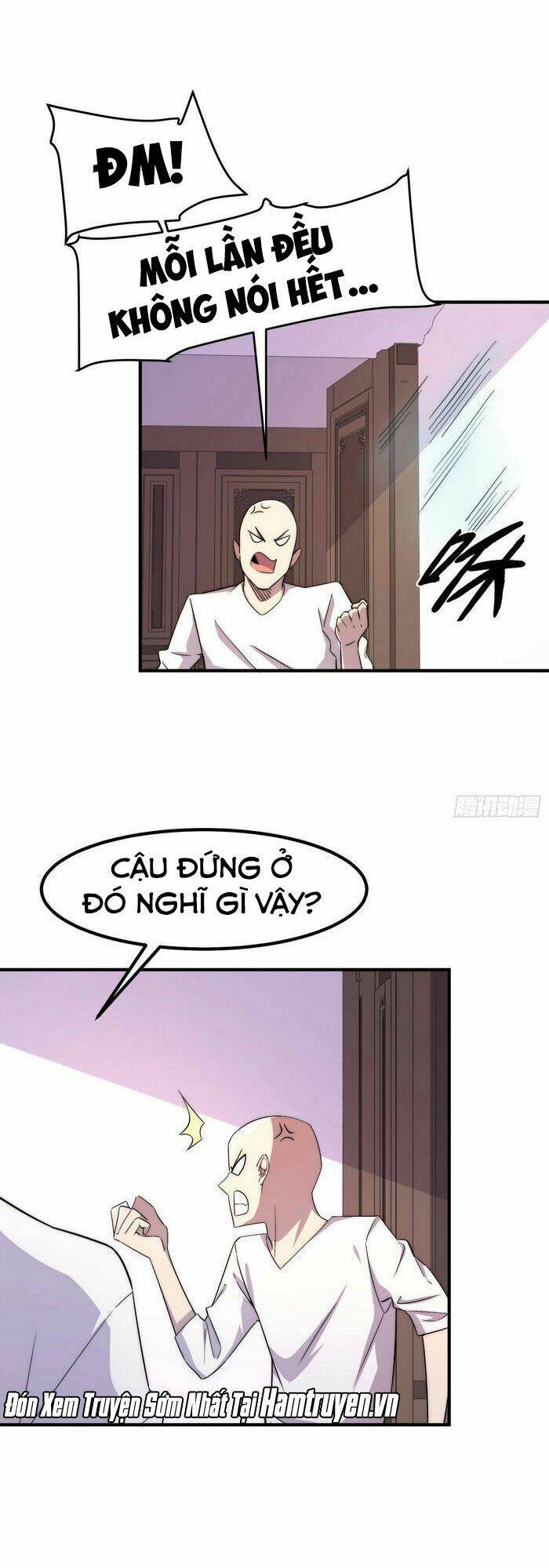 hắc tạp Chapter 45 - Next Chapter 46