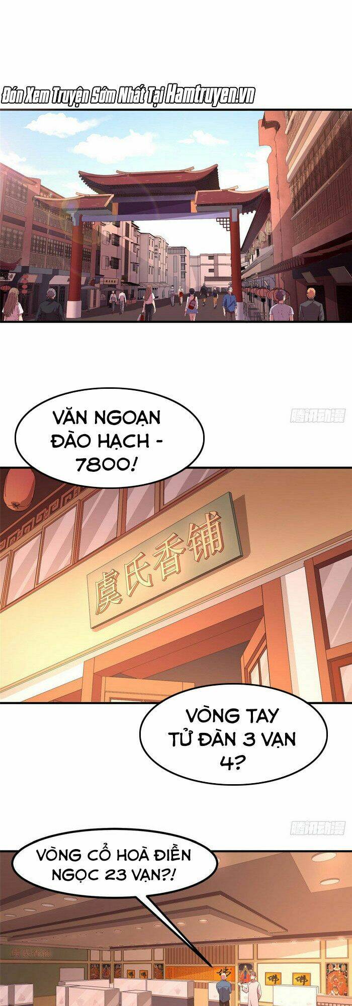 hắc tạp Chapter 46 - Next Chapter 47