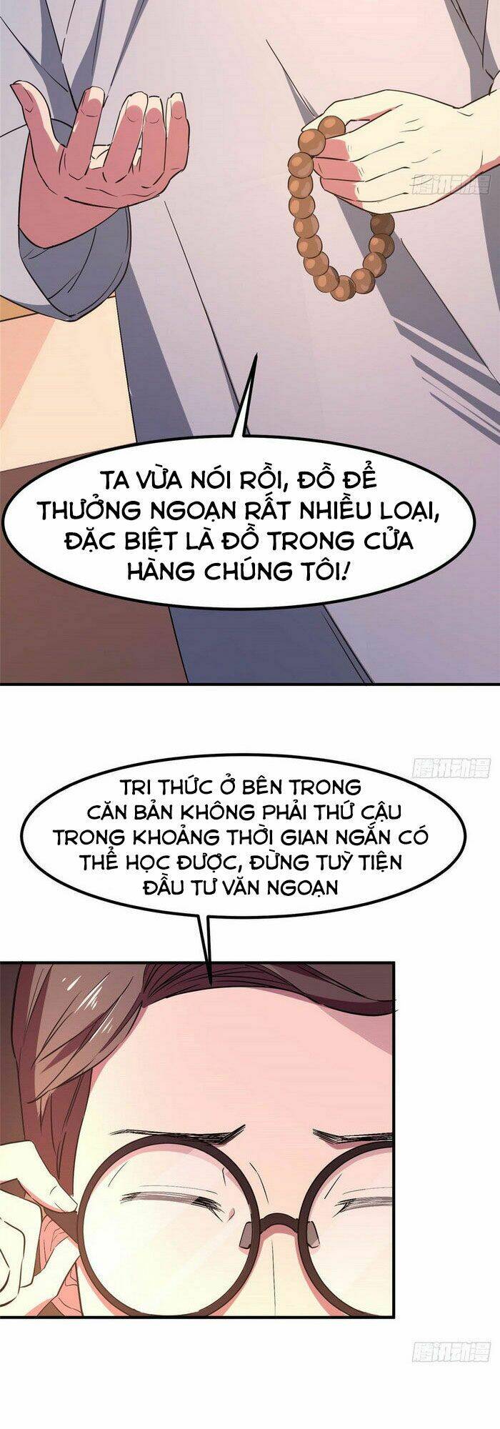 hắc tạp Chapter 46 - Next Chapter 47