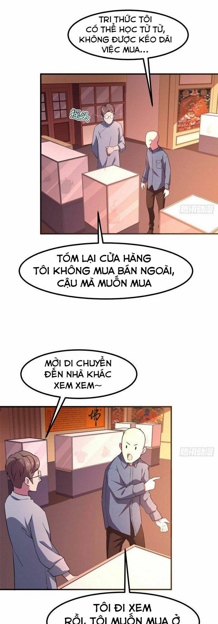 hắc tạp Chapter 46 - Next Chapter 47