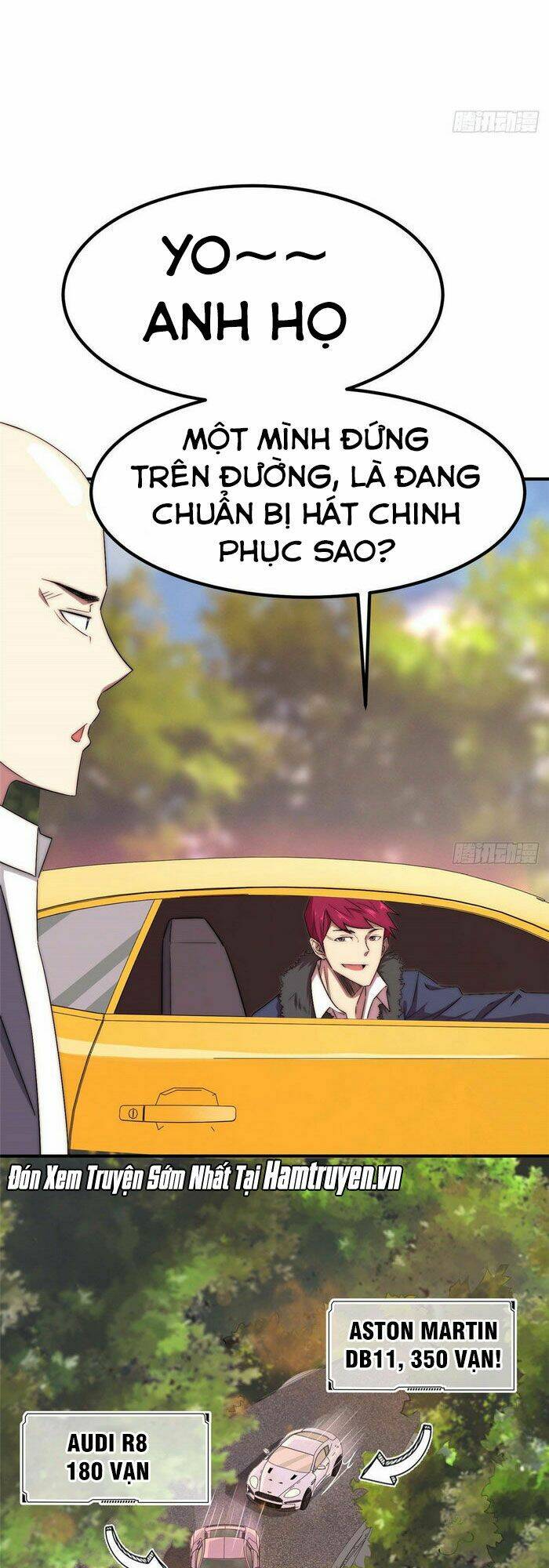 hắc tạp Chapter 48 - Next Chapter 49