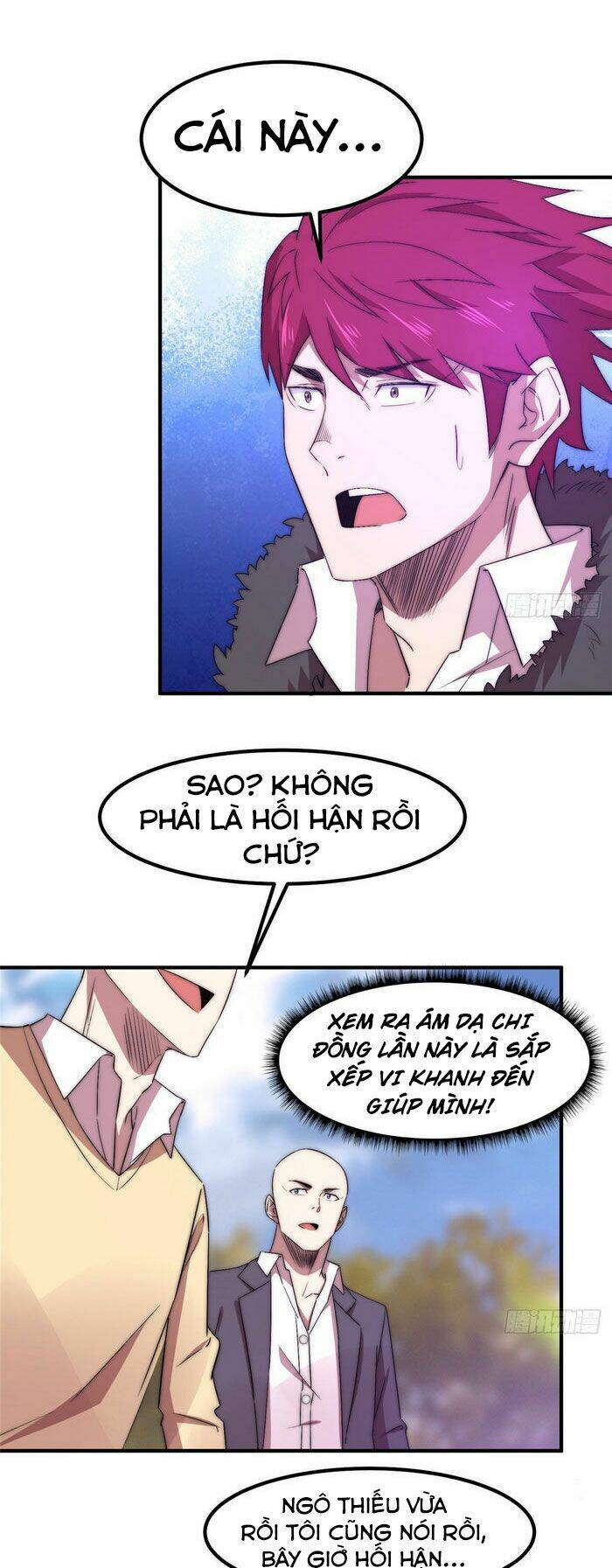 hắc tạp Chapter 48 - Next Chapter 49