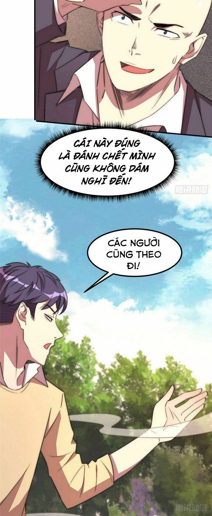 hắc tạp Chapter 49 - Next chương 50