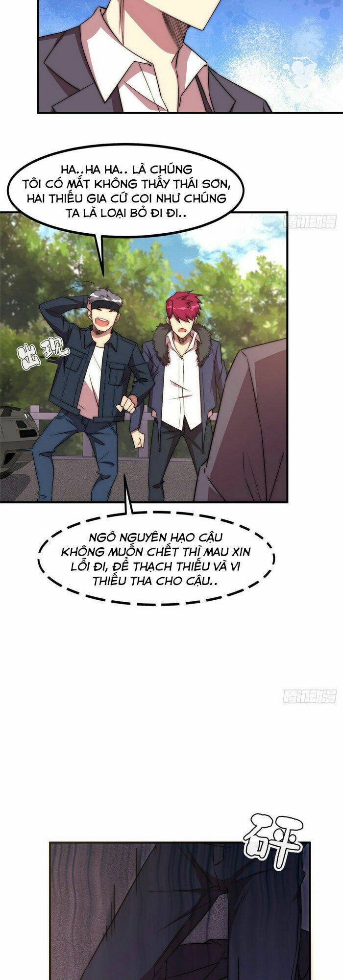 hắc tạp Chapter 49 - Next chương 50