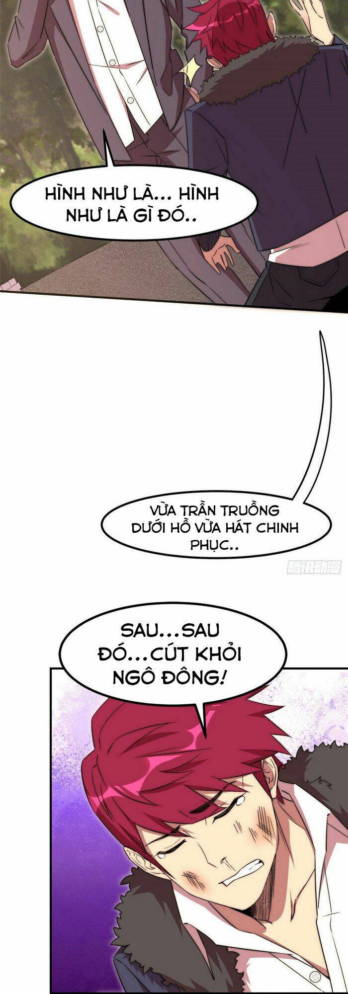 hắc tạp Chapter 49 - Next chương 50