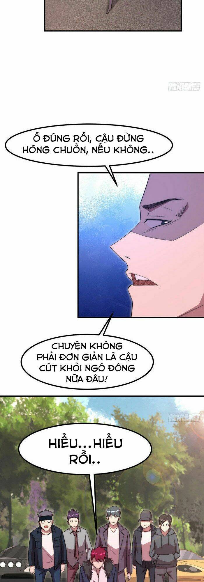 hắc tạp Chapter 49 - Next chương 50