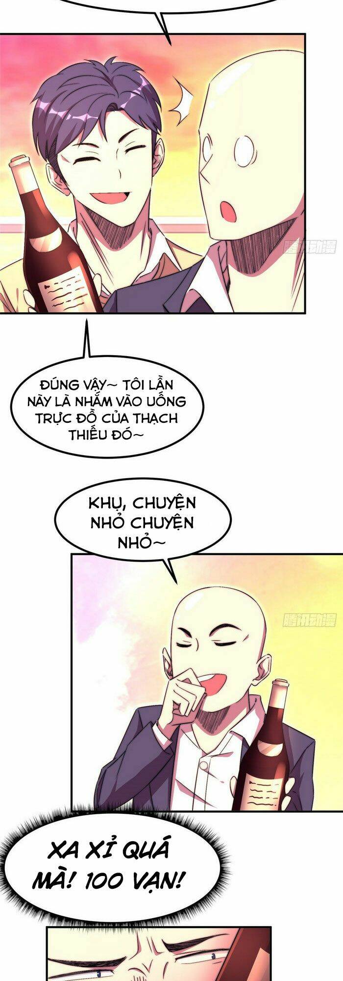 hắc tạp chương 50 - Next Chapter 51