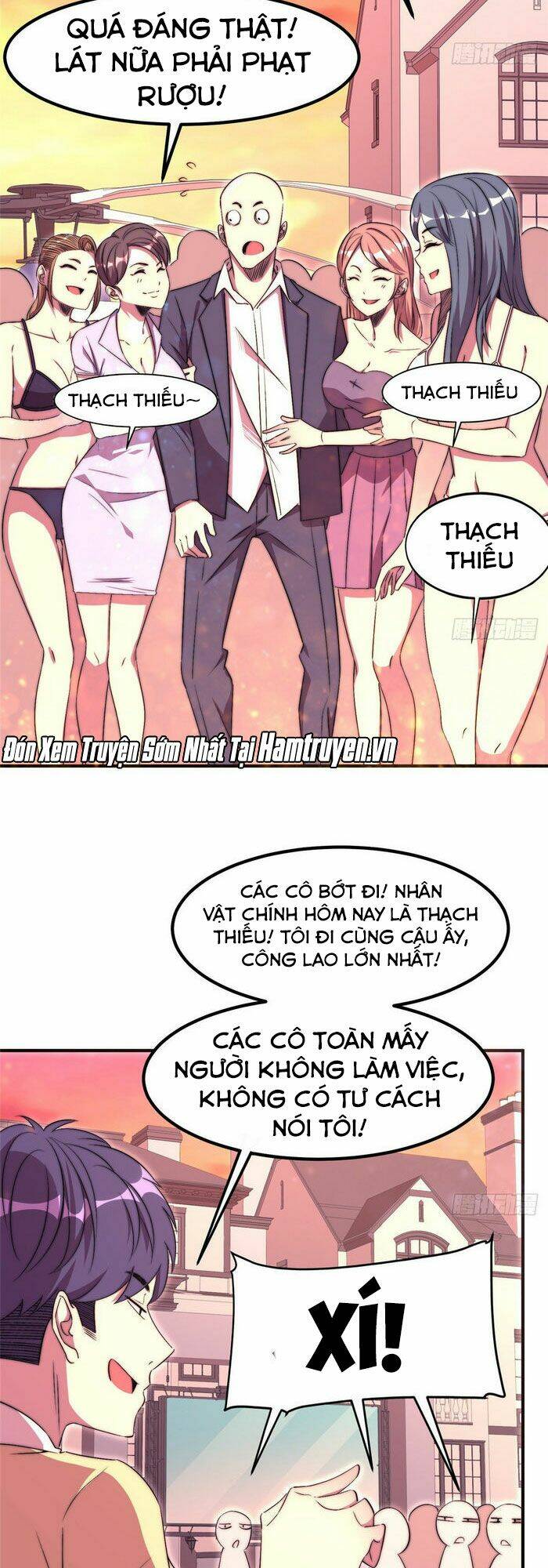 hắc tạp chương 50 - Next Chapter 51