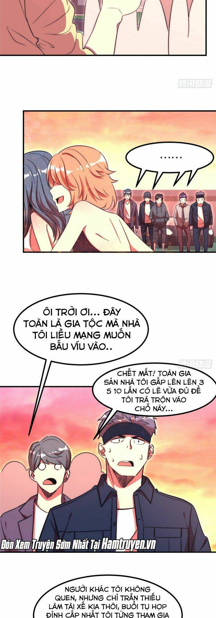 hắc tạp chương 50 - Next Chapter 51