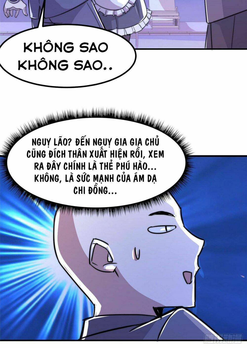 hắc tạp Chapter 52 - Next chương 53